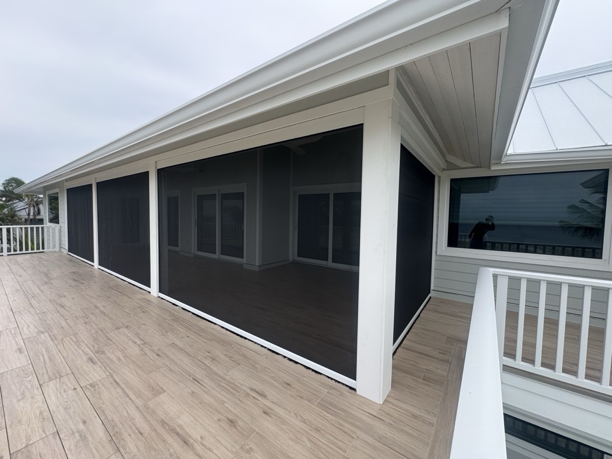 Hurricane protection installation Cat 5 Protection SWFL