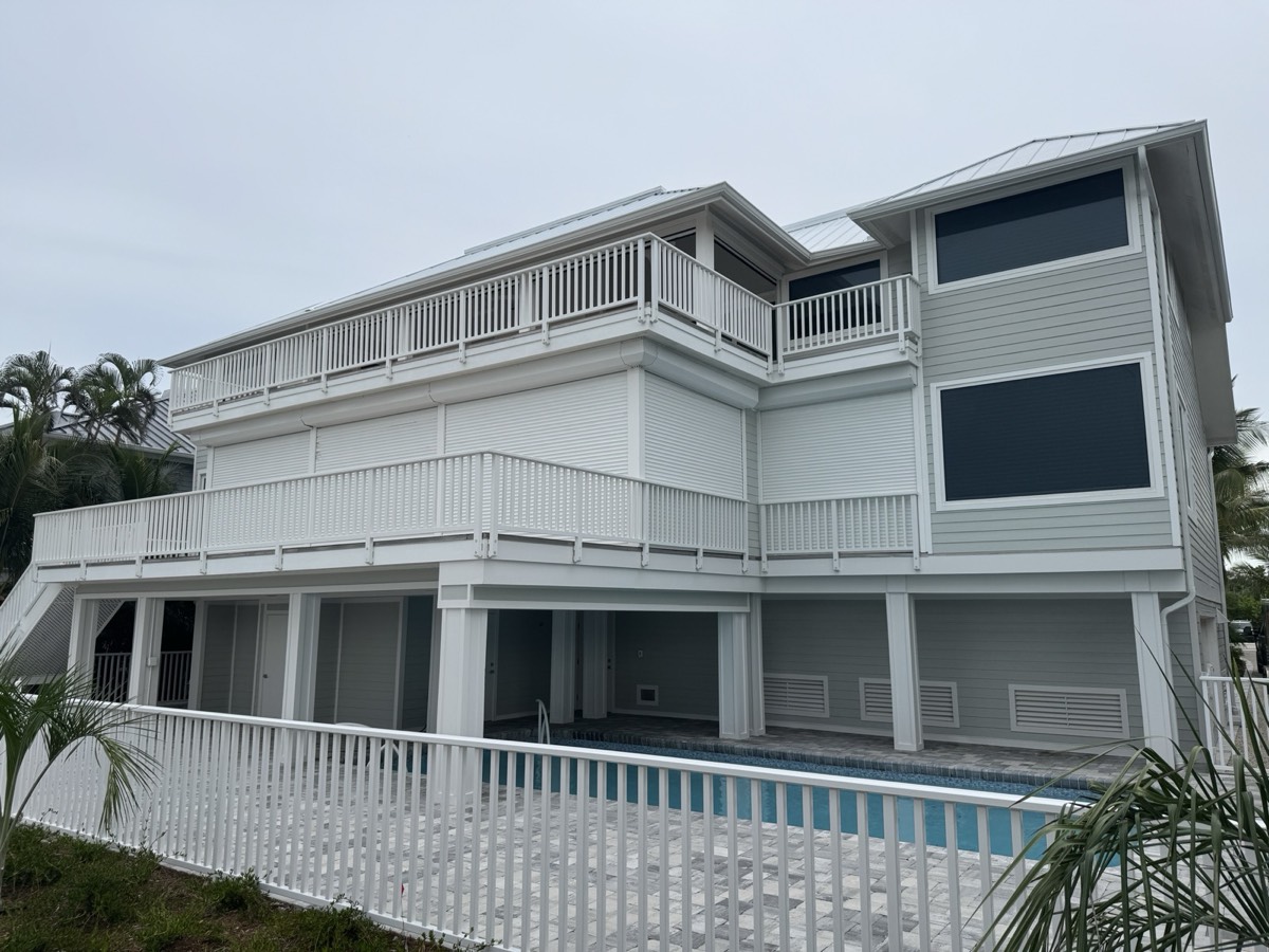 Hurricane protection installation Cat 5 Protection SWFL