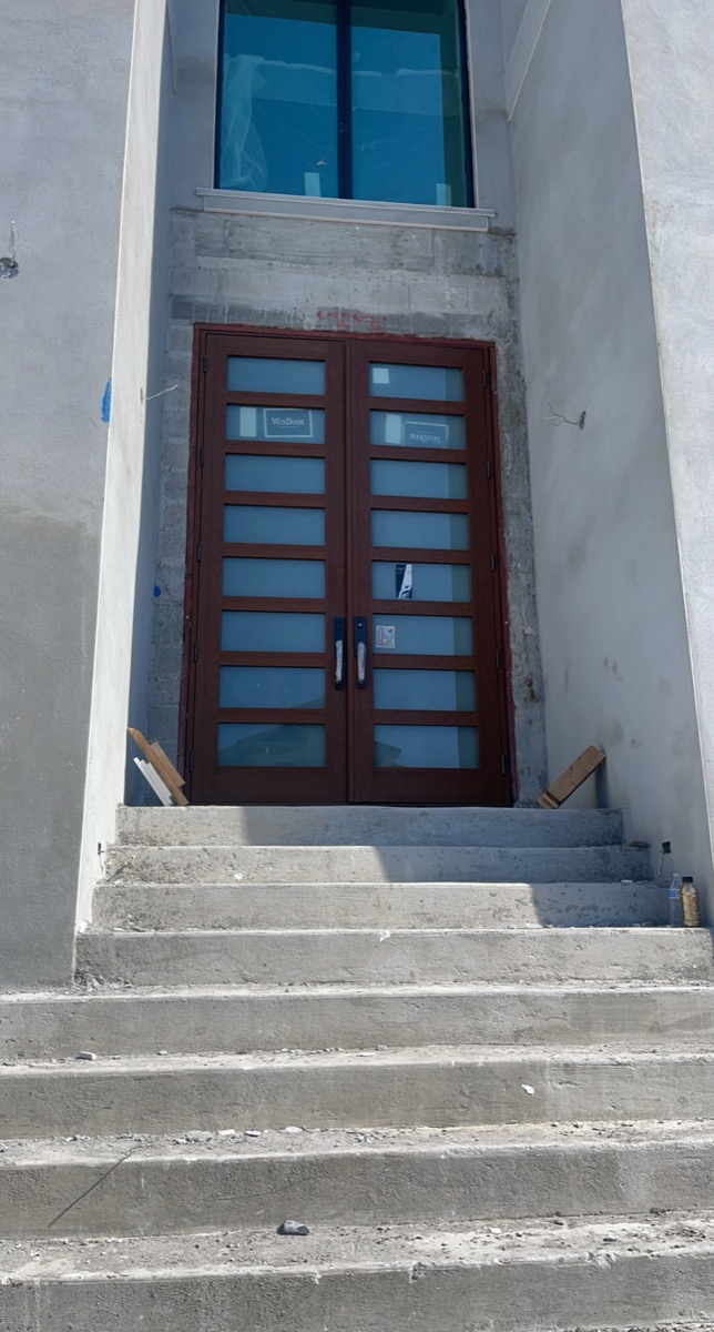 Impact French doors SWFL