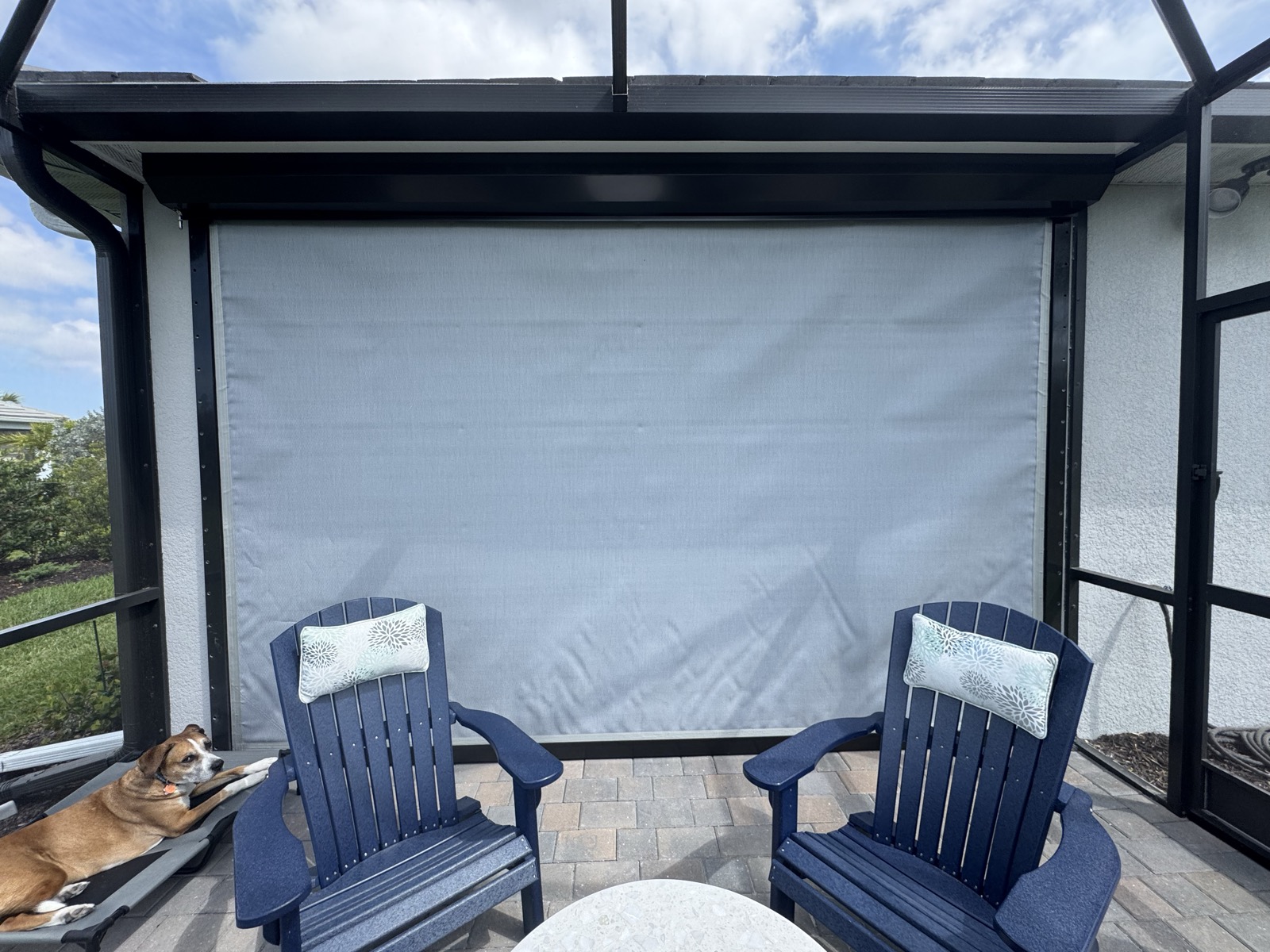 Hurricane shutter installation Cat 5 Protection SWFL