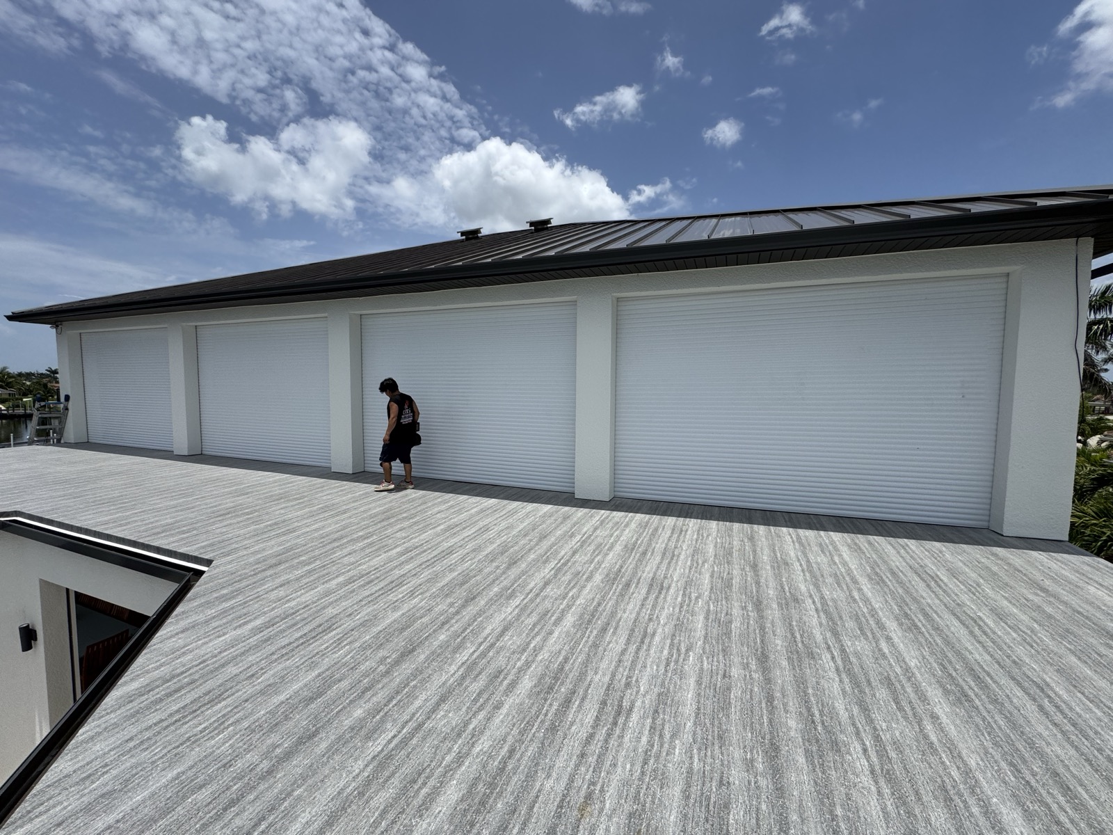 Hurricane shutter installation Cat 5 Protection SWFL
